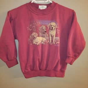 Vintage Northern Getaway Sweater
